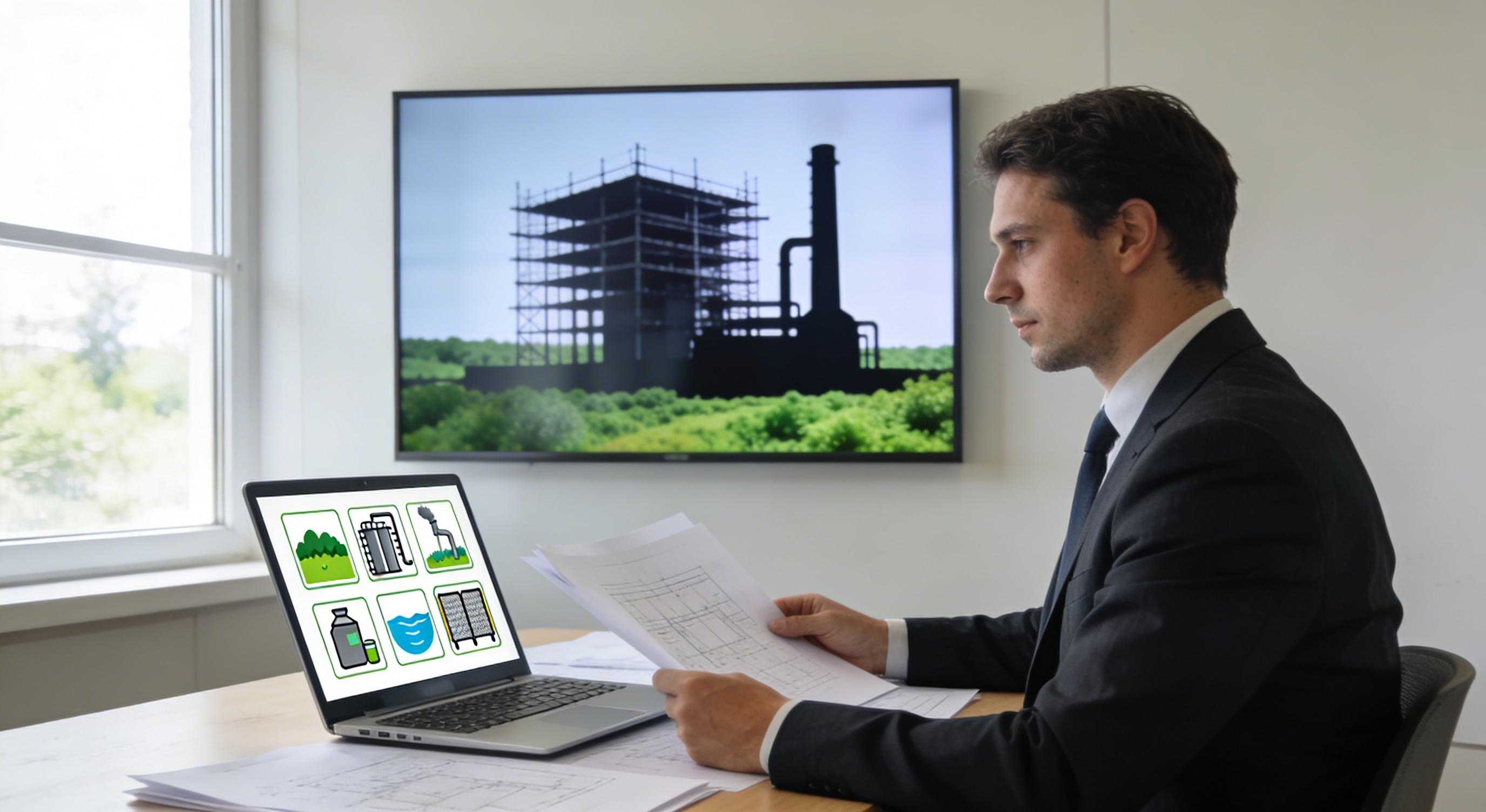 Разработка ПМ ООС