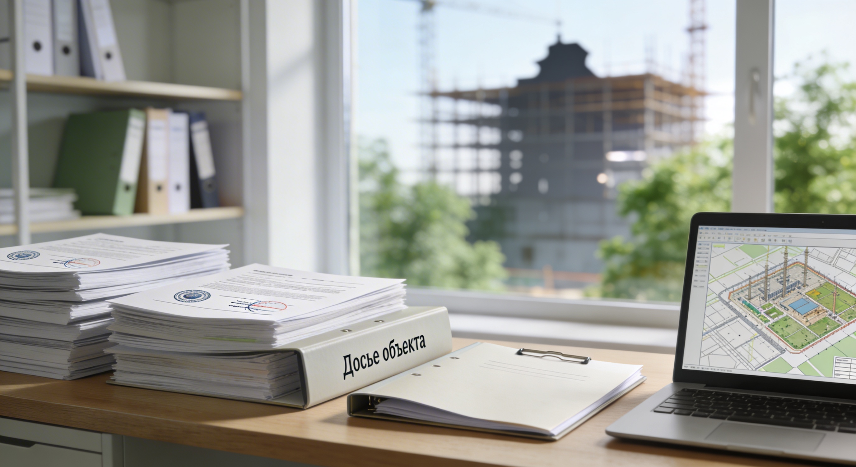 Справки для ПМ ООС